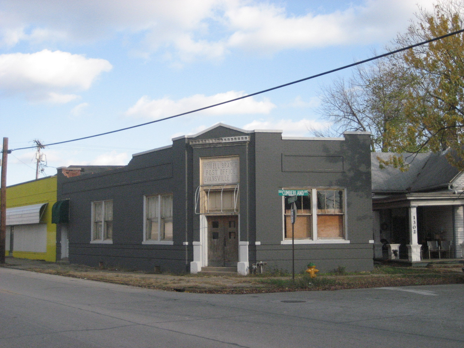 Howell Post Office